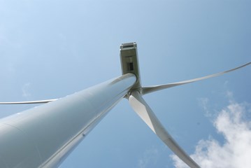 Wind farm Oom Kees