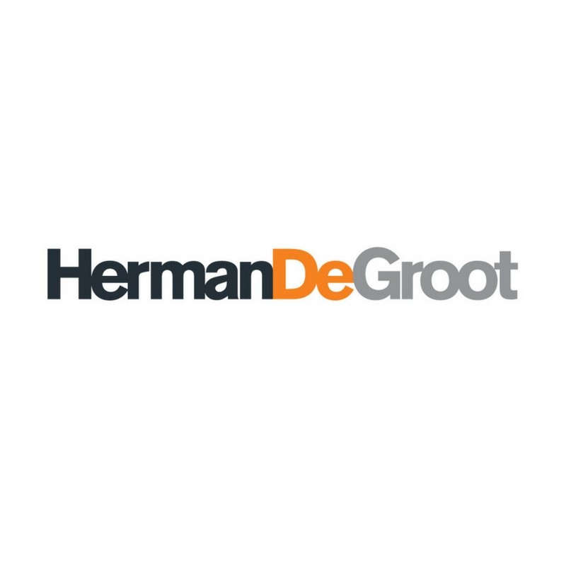 Logo HermanDeGroot Ingenieurs en Vastgoedstrategen