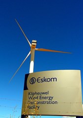 Wind Farm Noblesfontein