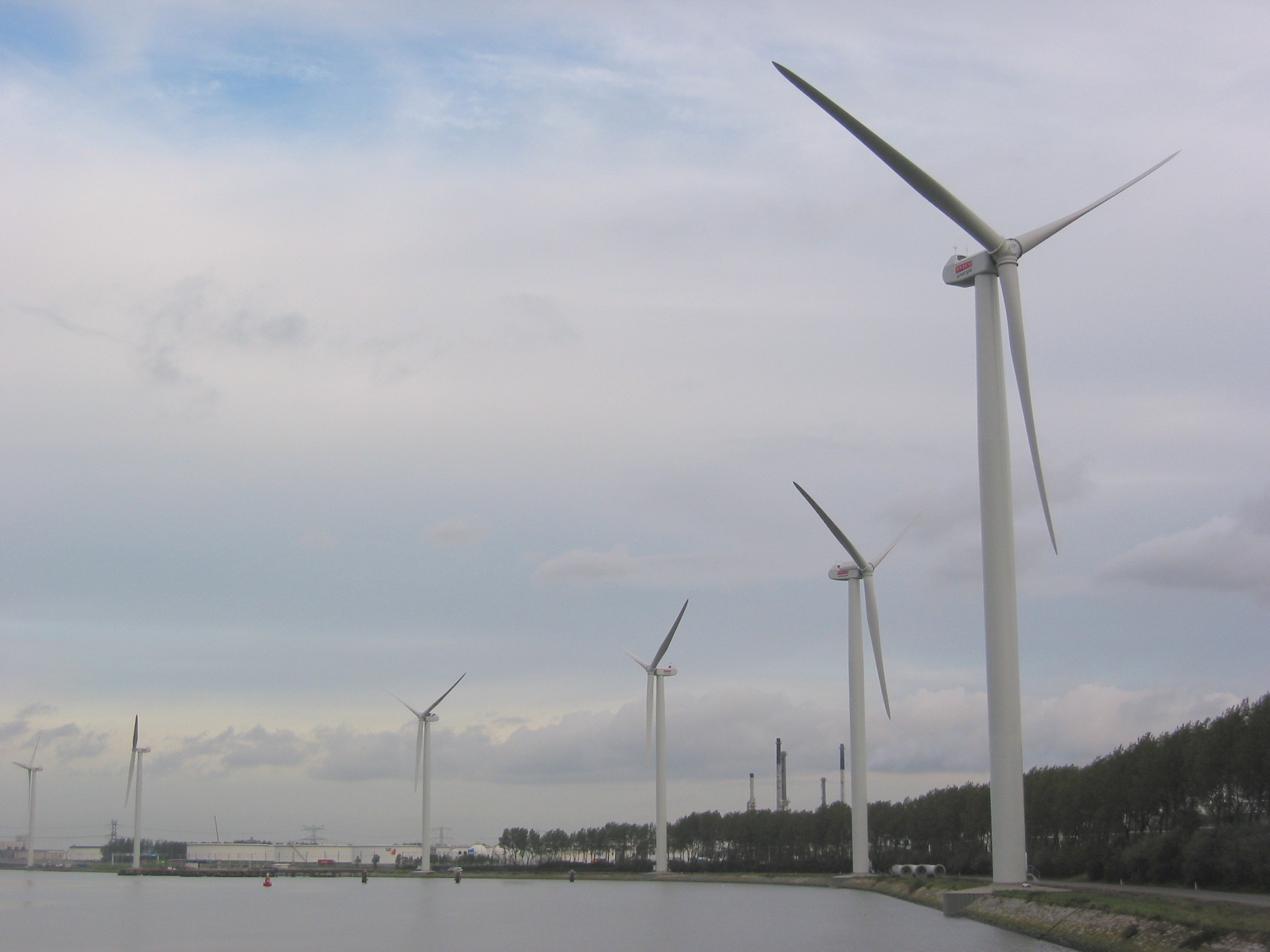 Wind Farm Hartel III