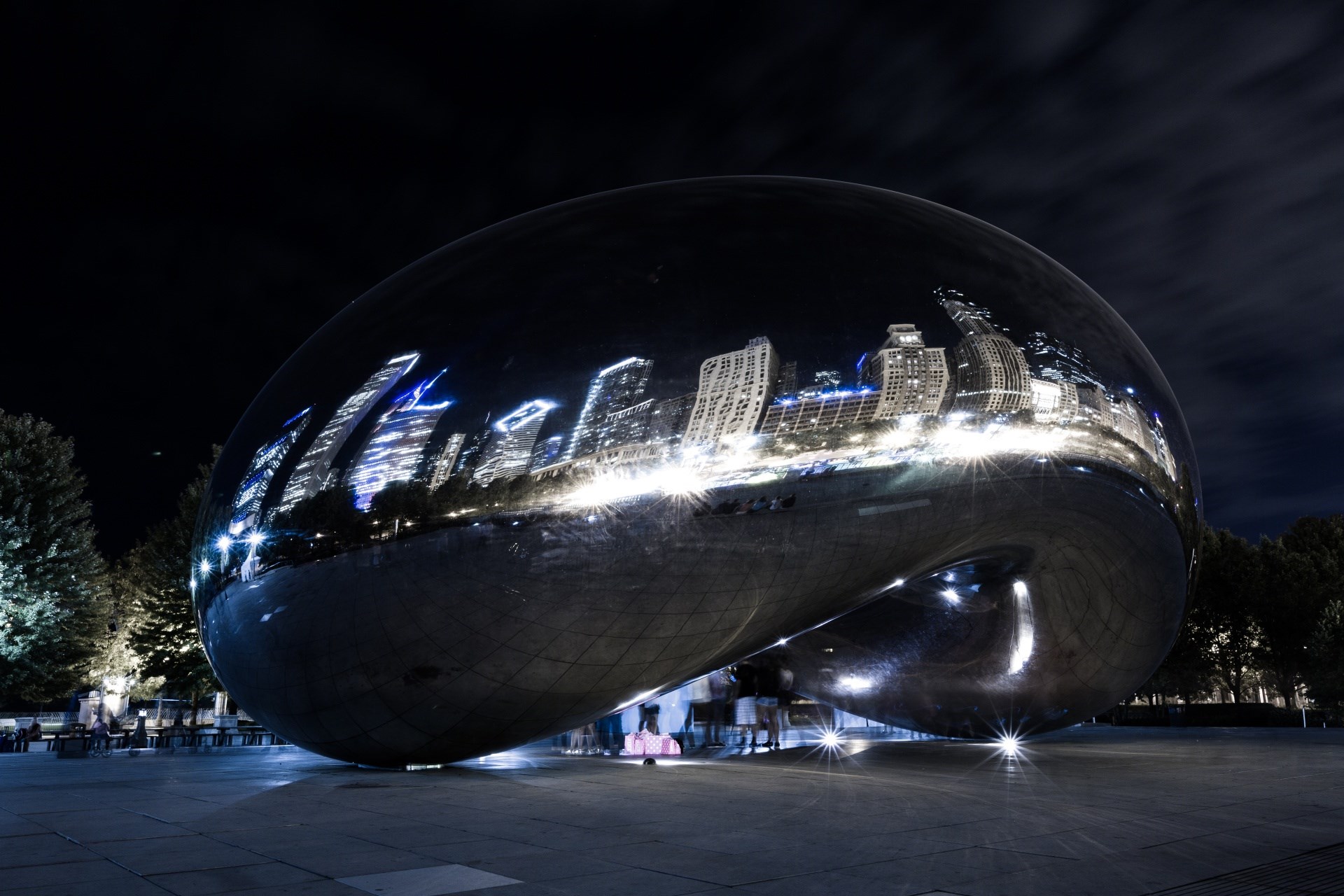 Cloud Gate