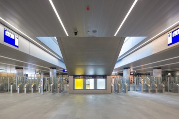 NS Station Tilburg