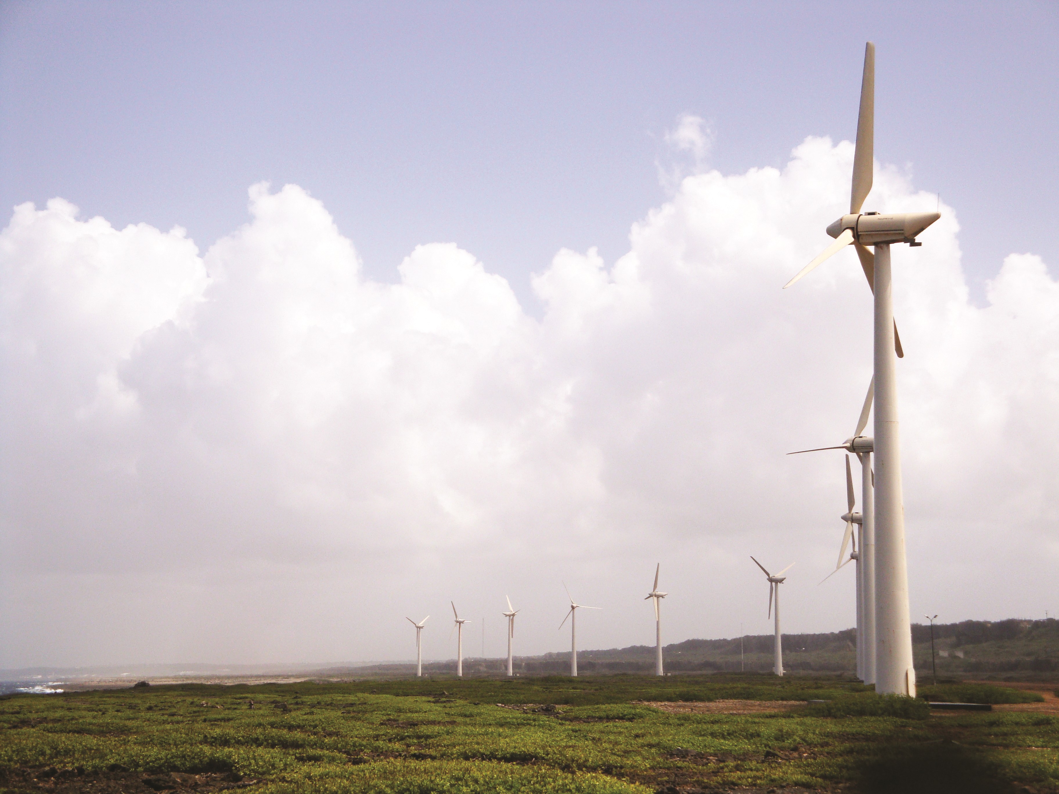 Wind Farm Tera Kora