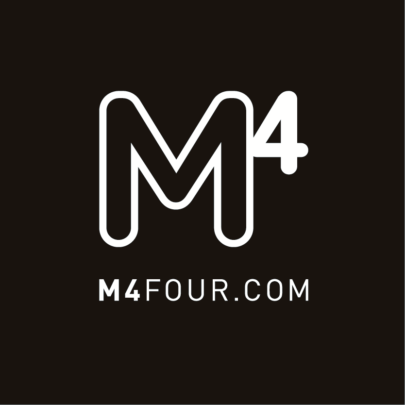 Logo M4FOUR | International 