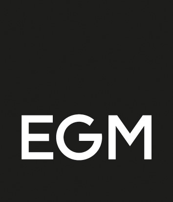Logo EGM architecten 