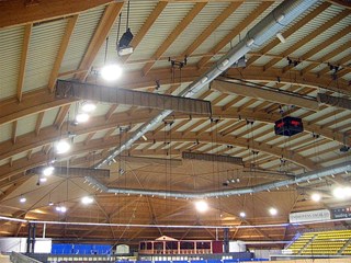 Indoor sports centre Eindhoven