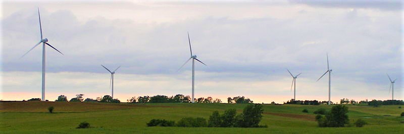 Wind Farm Grassridge