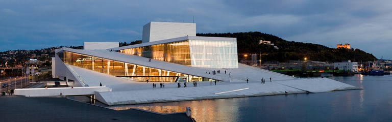 Oslo Opera House (Norwegian National Opera and Ballet)