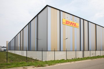 DHL distributiecentrum Wijchen