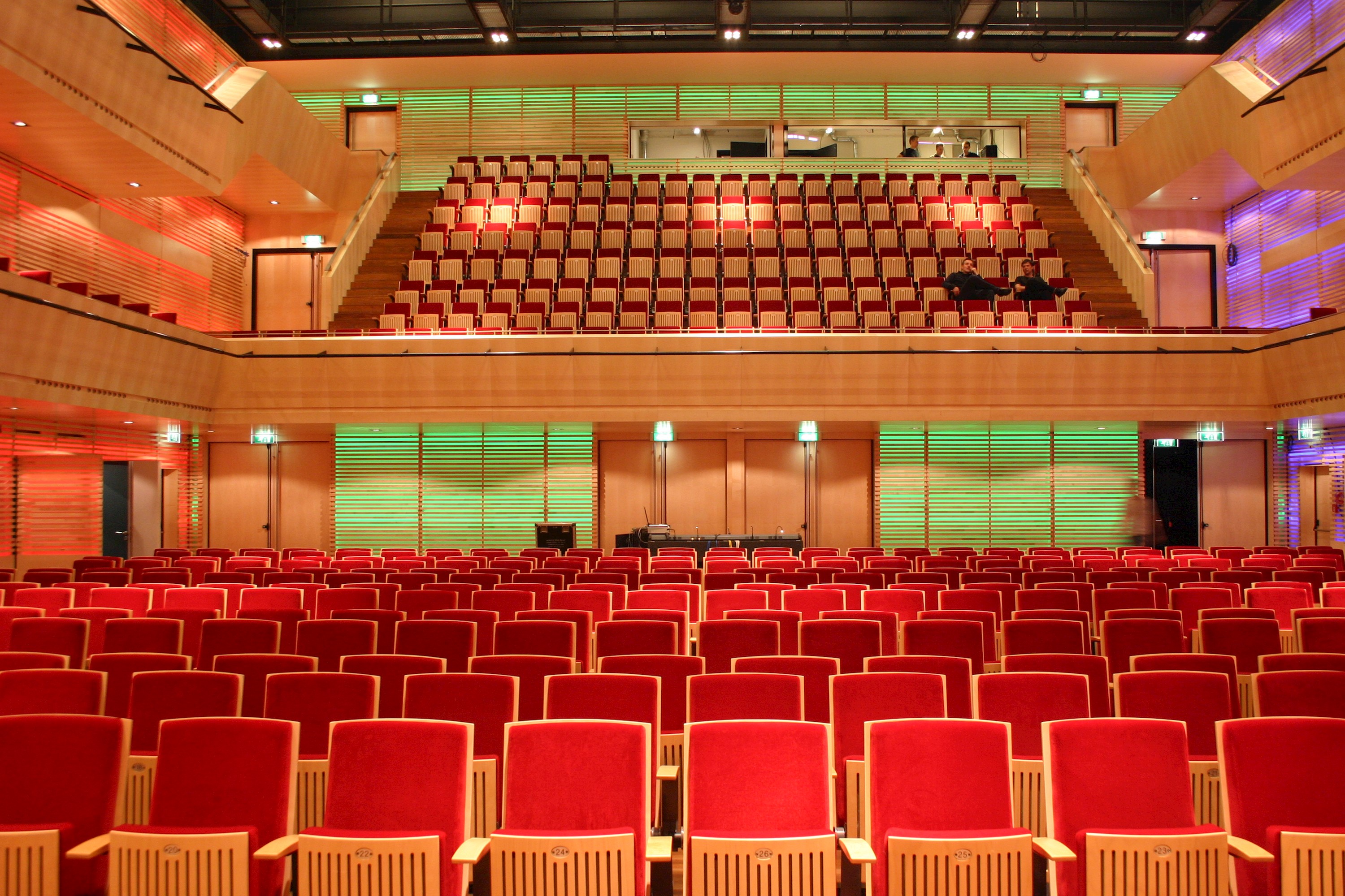 Muziekgebouw aan ‘t IJ