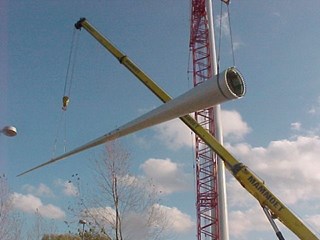 Wind Turbine Zoetemeer