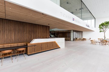 European Headquarters Calvin Klein & Tommy Hilfiger