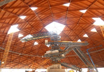 Timber Domes Brindisi