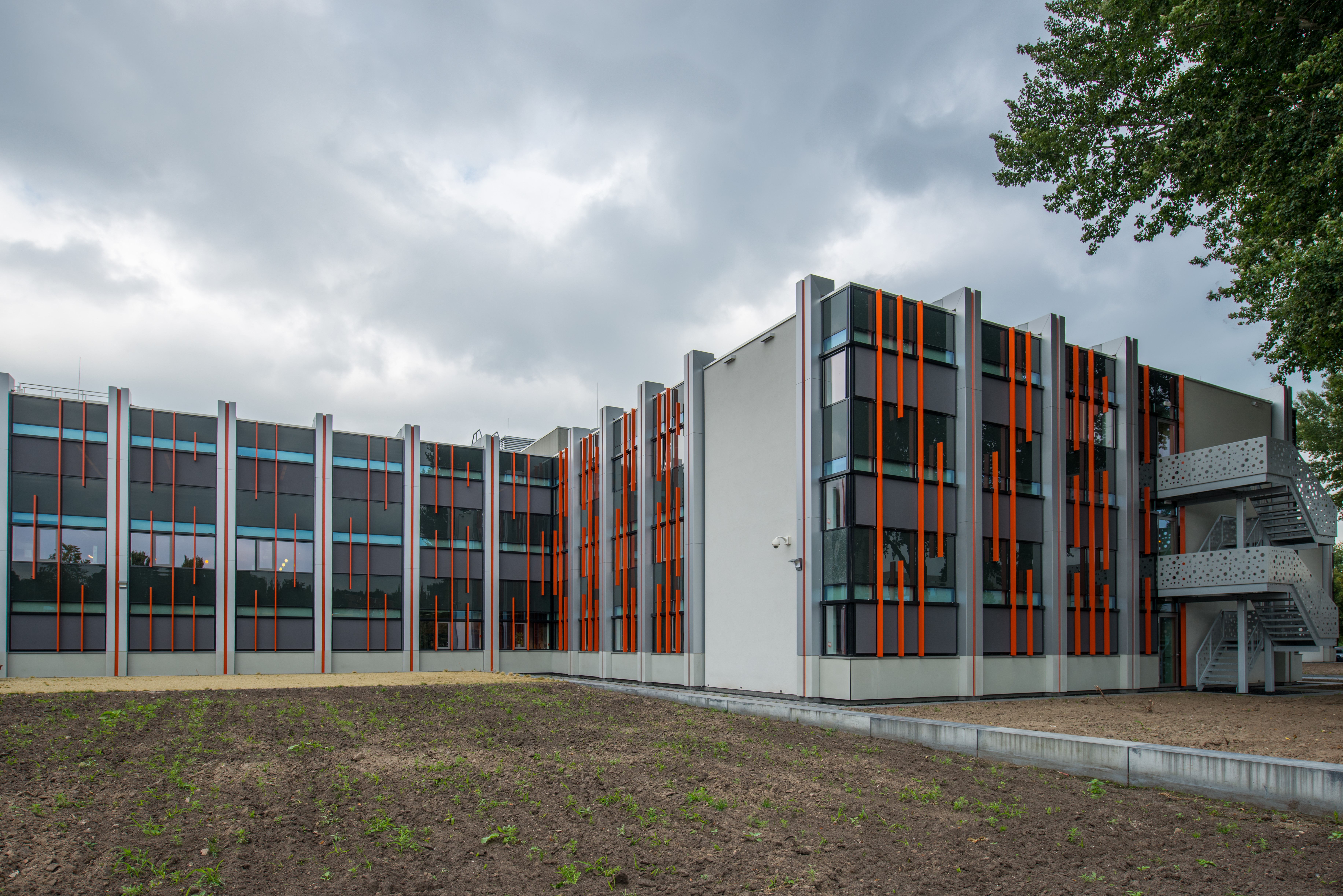 Hogeschool Windesheim Gebouw A - Galleo