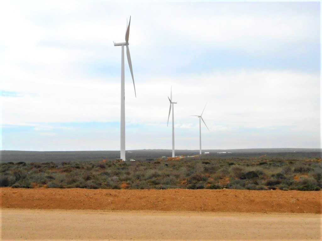 Wind Farm Sere