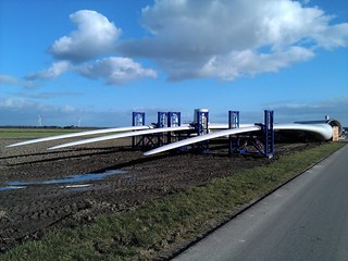 Wind Farm Zuidlob