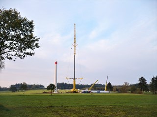Wind Farm Sankt Vith