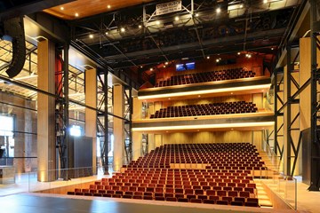 Theatre De Kampanje, Den Helder (Netherlands)