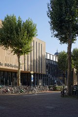 Bibliotheek Stromarkt  Deventer