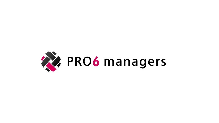 Logo PRO6 managers BV
