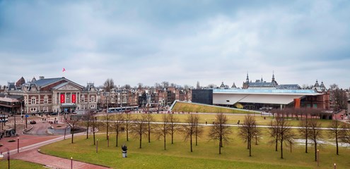 Stedelijk Museum of modern and contemporary art and design