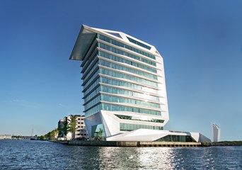 European Headquarters Calvin Klein & Tommy Hilfiger