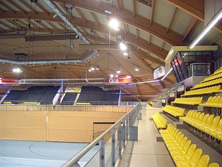 Indoor sports centre Eindhoven