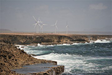 Wind Farm Playa Kanoa II