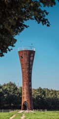 Observation tower Het Weusthag