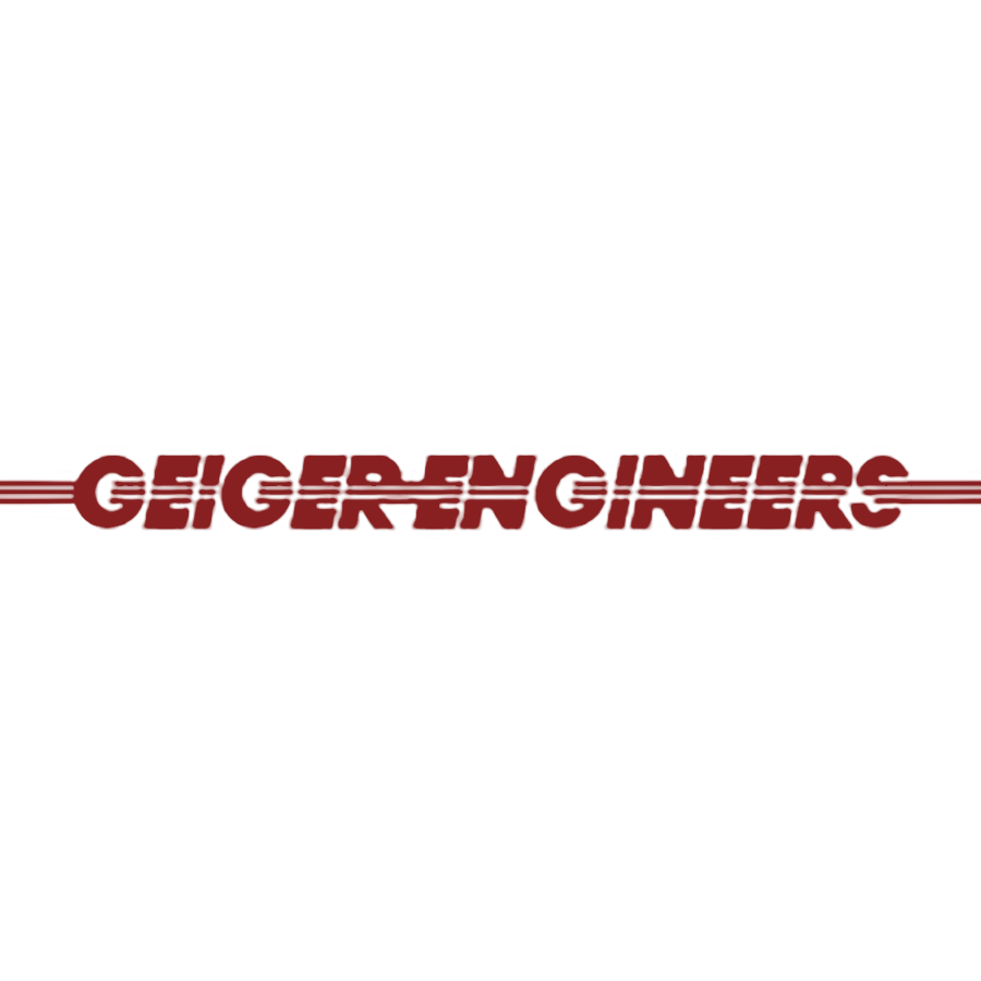 Logo Geiger Gossen Campbell Engineers, P.C.   d.b.a. Geiger Engineers