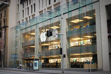 Apple Store Sydney