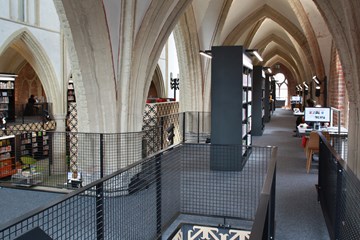 Bibliotheek Zutphen