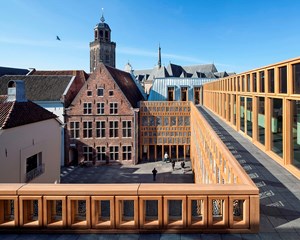 Stadhuis Deventer