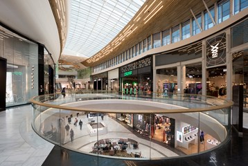 Galeria Wroclavia shopping centre