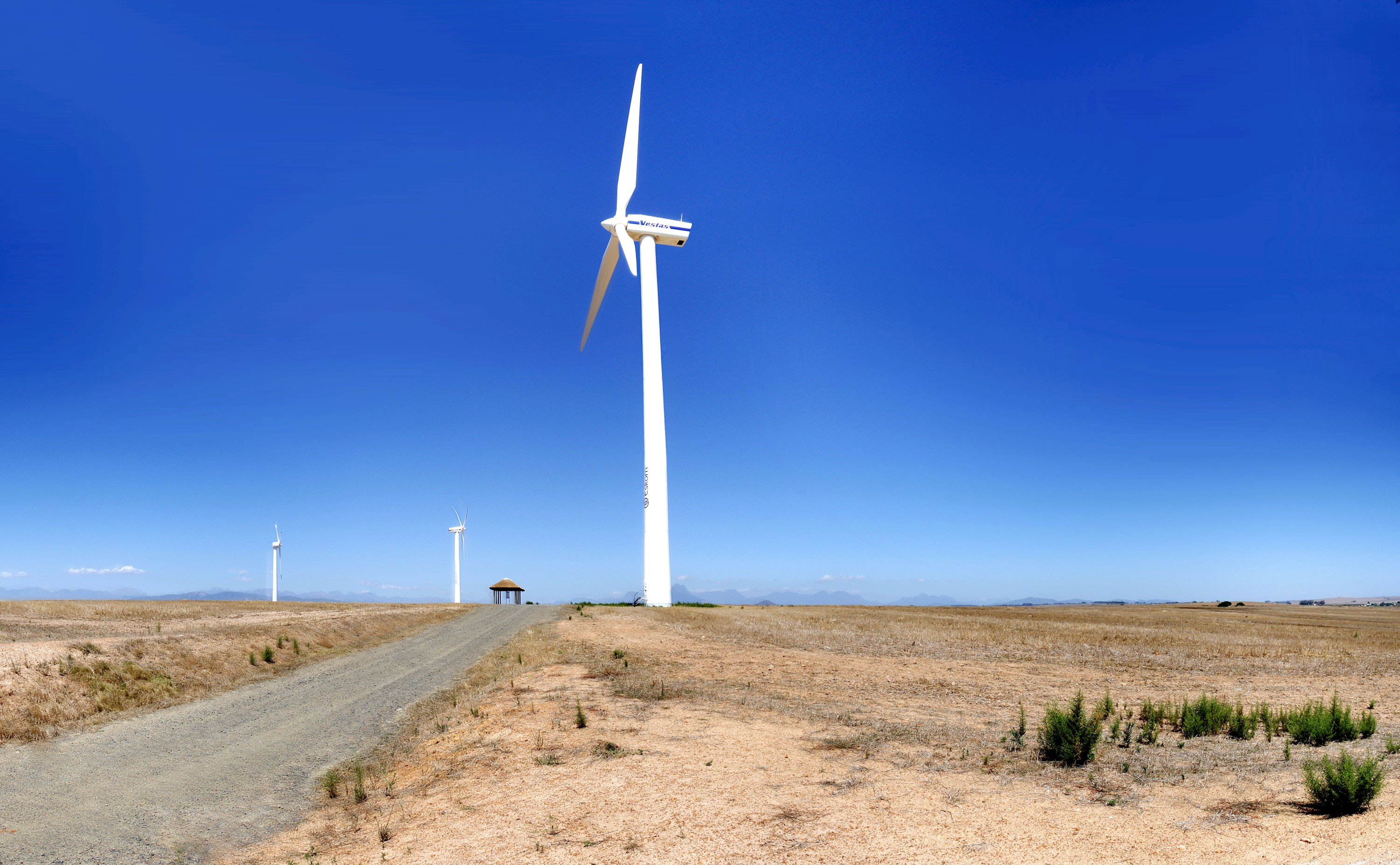 Wind Farm Noblesfontein