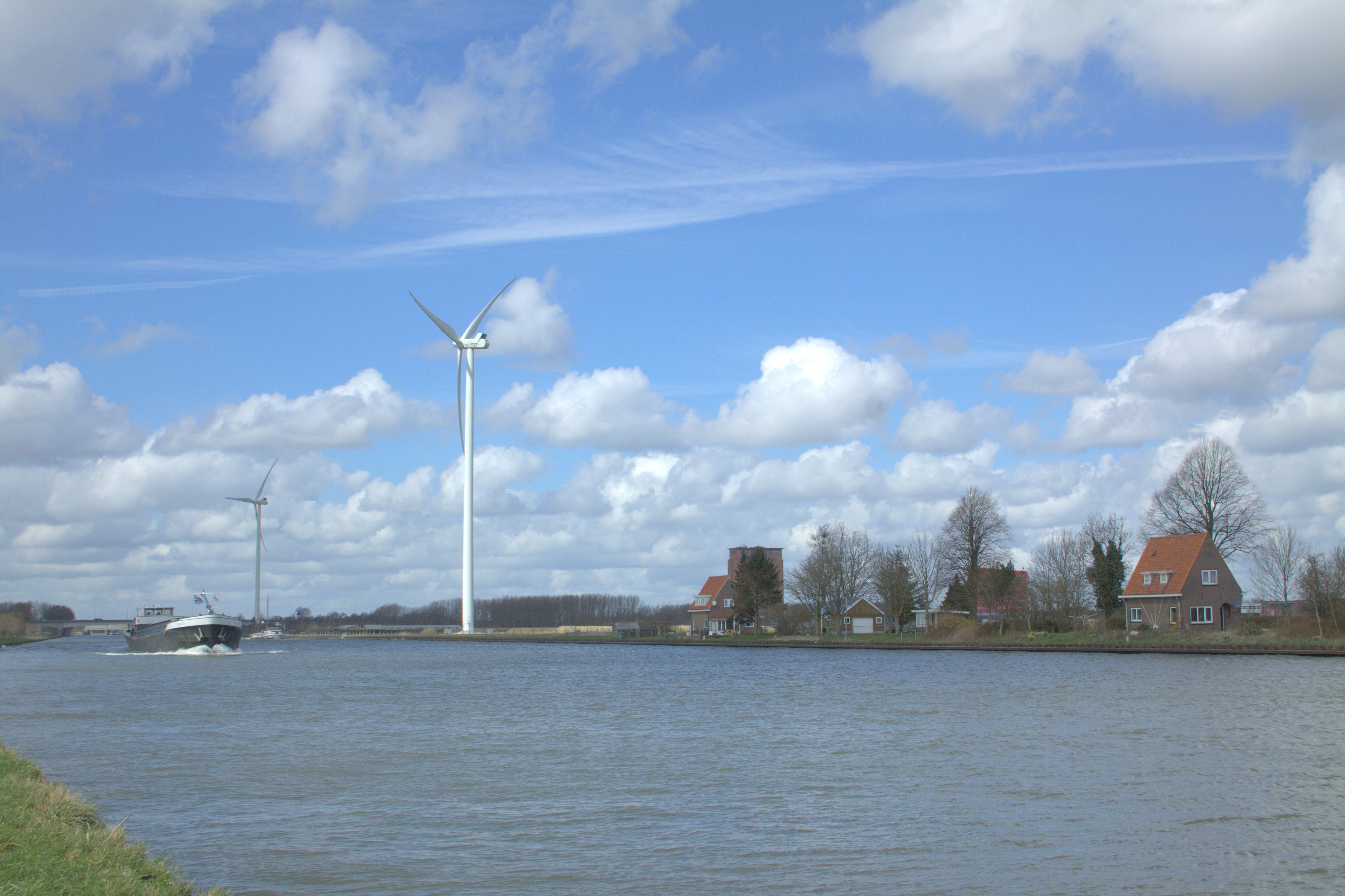 Wind Farm Houten
