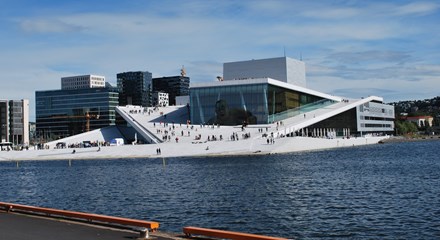 Oslo Opera House (Norwegian National Opera and Ballet)
