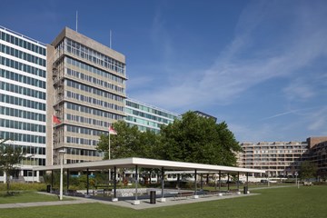 GAK gebouw Amsterdam