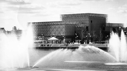 DUTCH PAVILION WORLD EXPO 1967