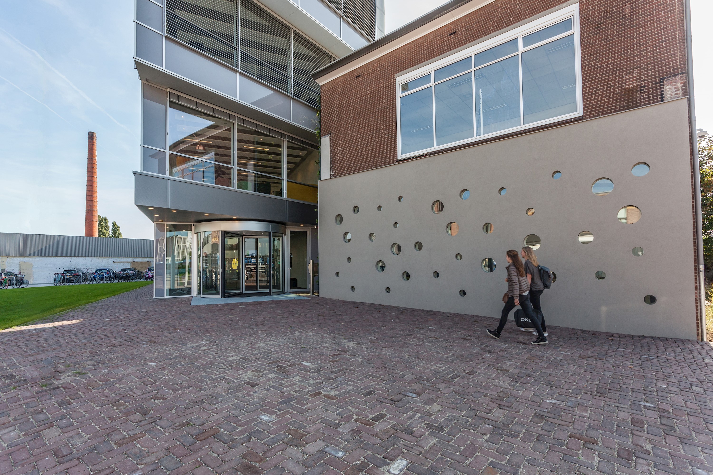 Saxion Hogeschool Apeldoorn - Galleo