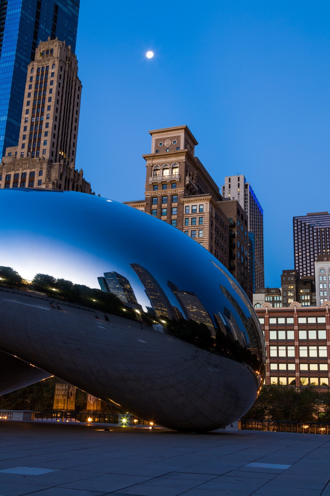 Cloud Gate