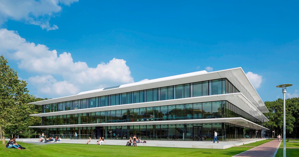 Grotius building, Faculty of Law, University of Nijmegen ...