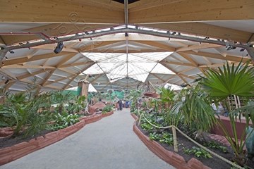 DinoDome Gaiapark