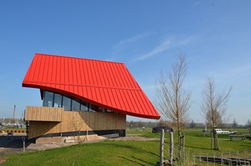 Havenhuis Biesbosch