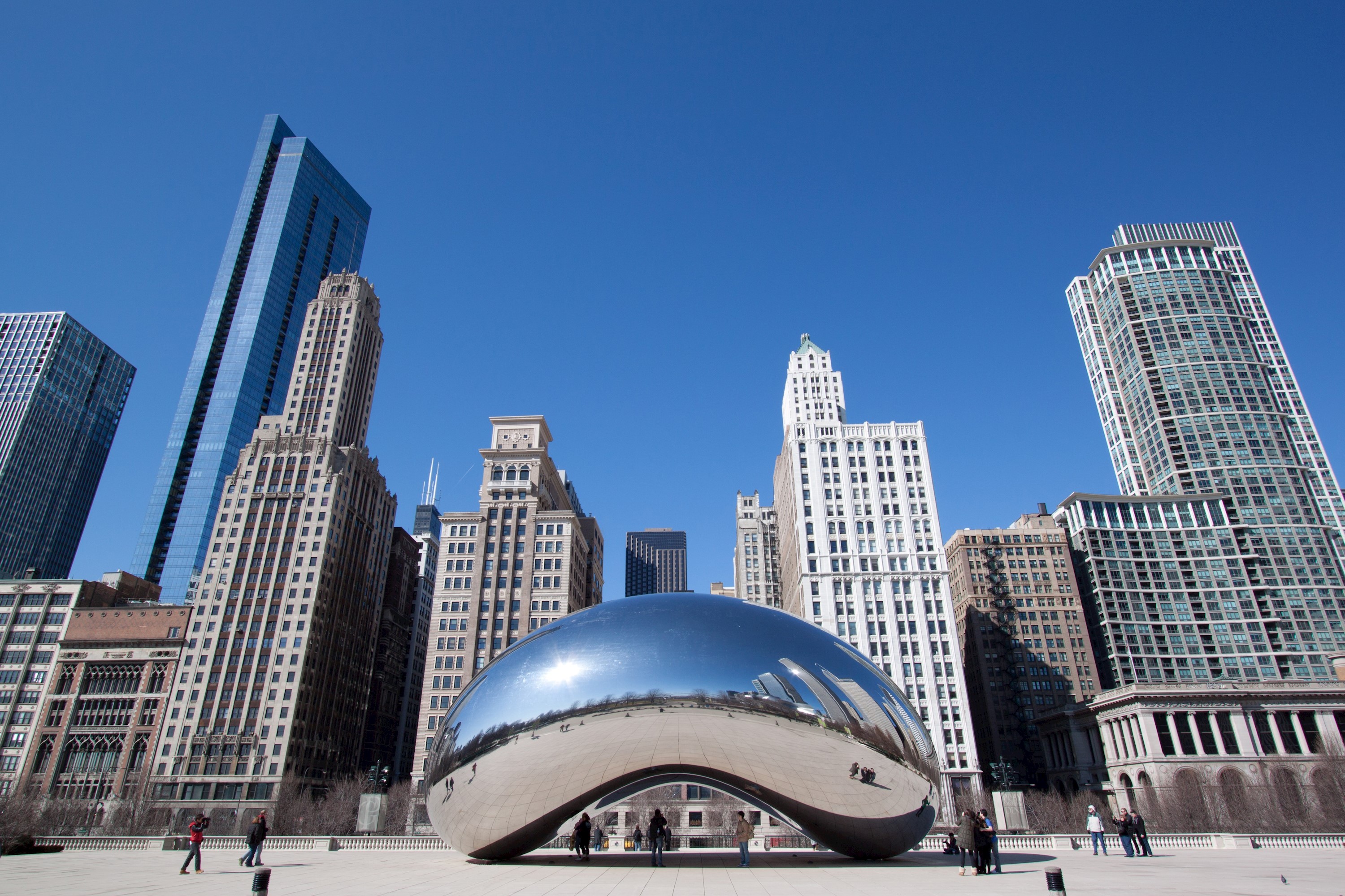 Cloud Gate