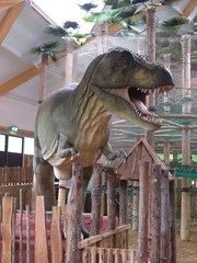 DinoDome Gaiapark