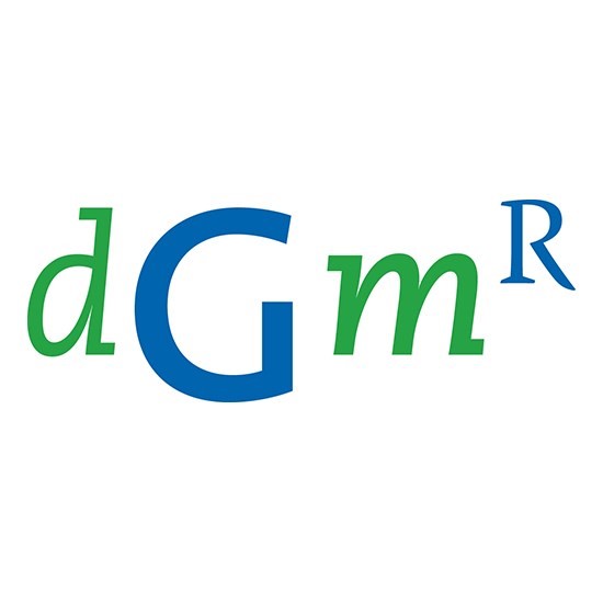 Logo DGMR
