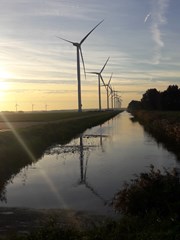 Wind Farm Zuidlob