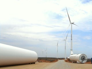 Wind Farm Sere