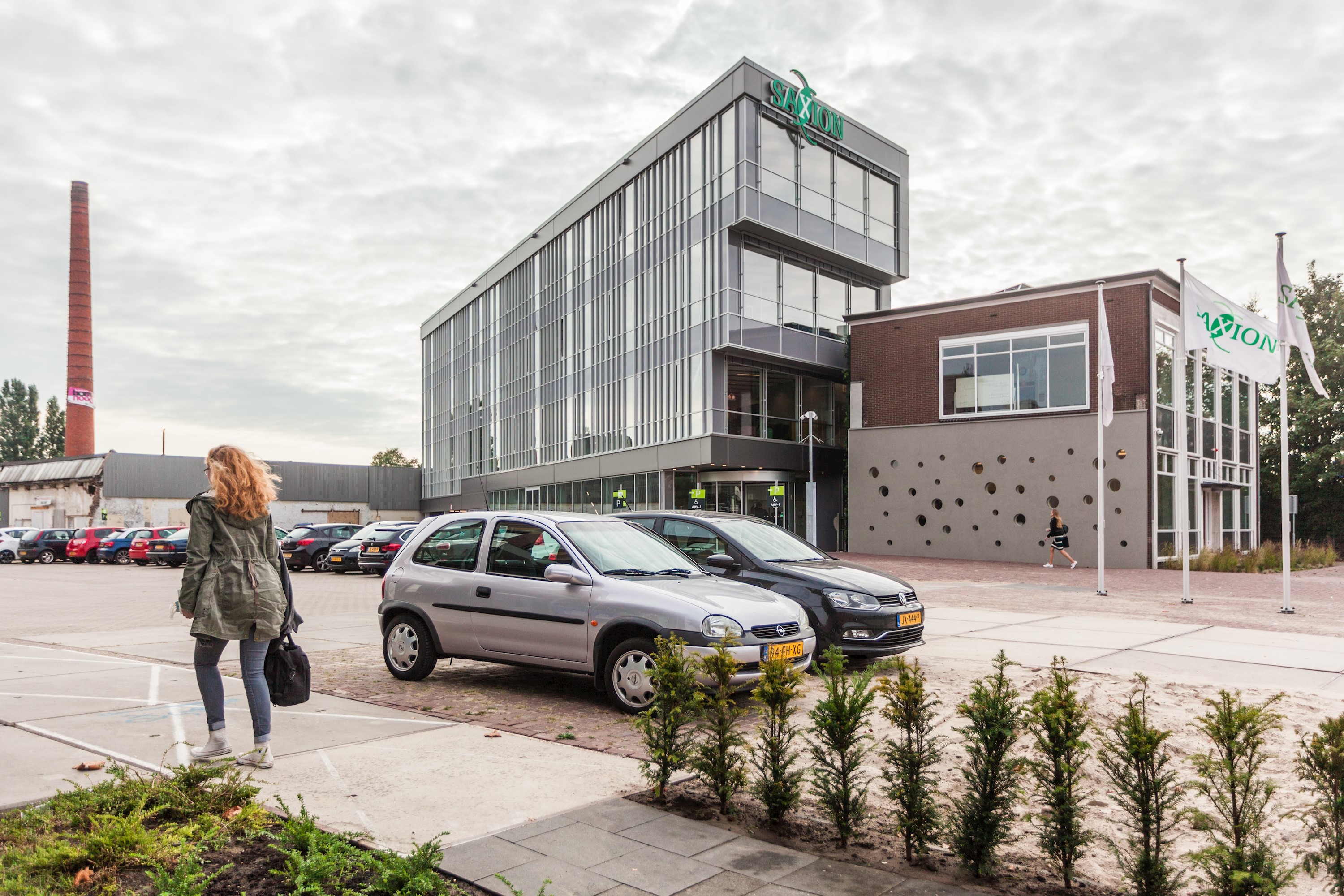 Saxion Hogeschool Apeldoorn - Galleo